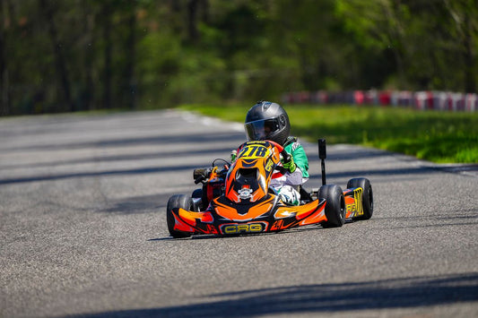 Two Karts, One Goal: Lorenzo Keeps Building on Track