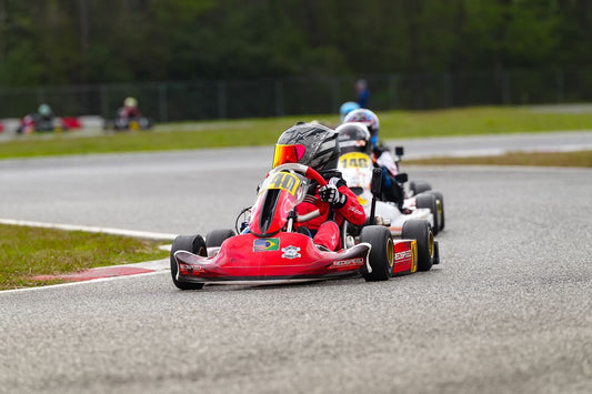 Built Through Every Lap: Lorenzo’s Ongoing Karting Journey